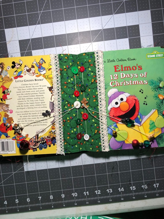 Create a Christmas Memory Book