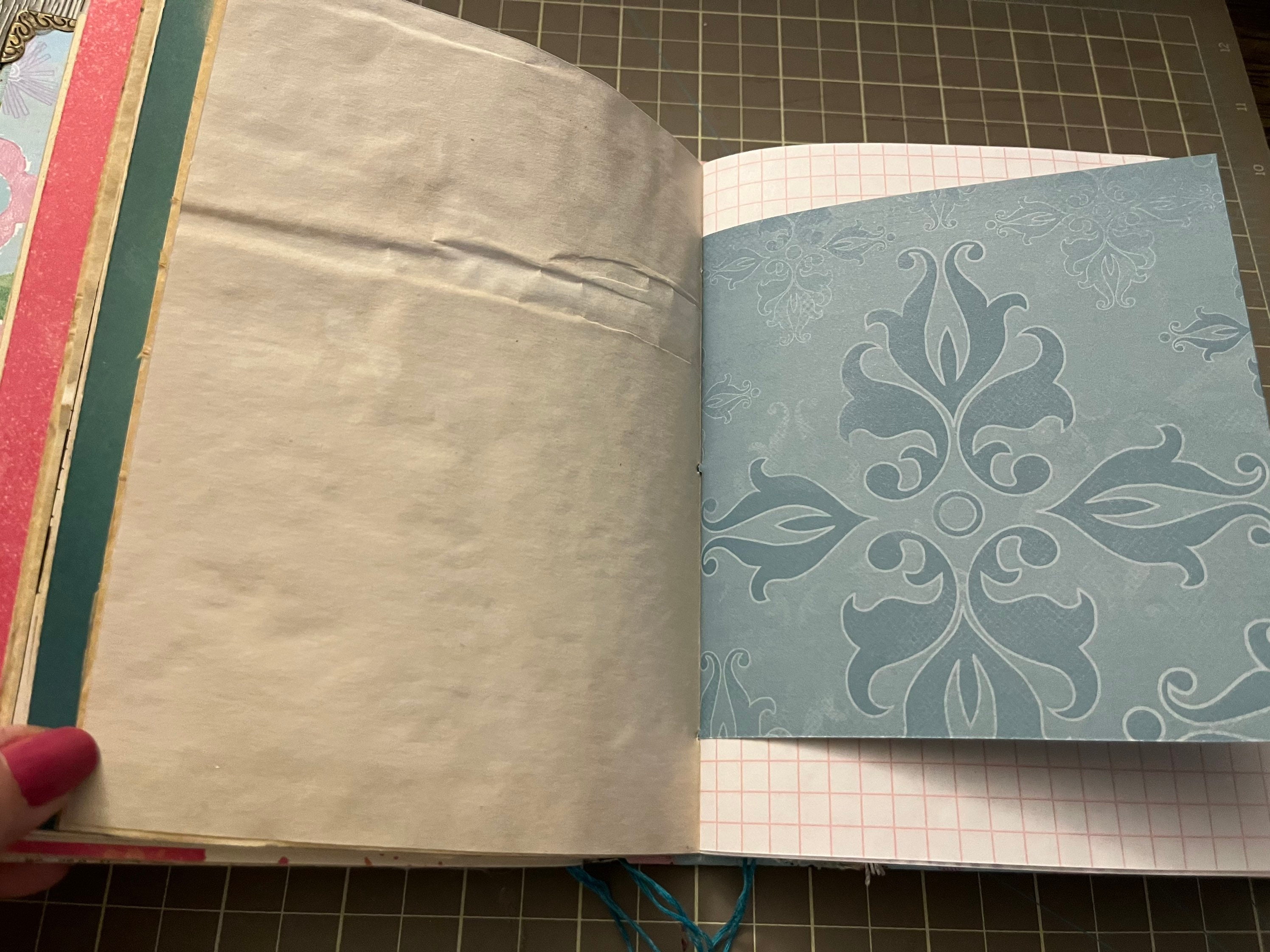 Junk Journal - Etsy