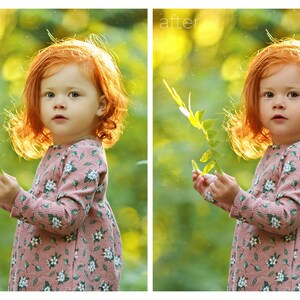 Skin Tone PS Action - Retouch Action - Skin Colors - Portrait Photoshop ...