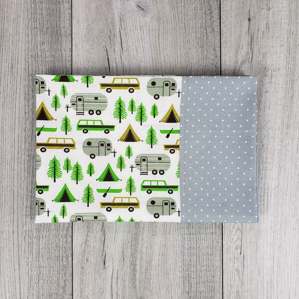 Travel Pillowcase Etsy