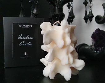 Spine Candle / Vertebrae Candle