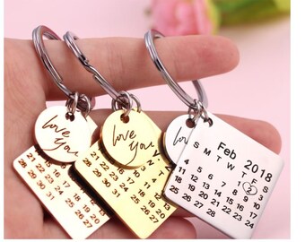customized calendar etsy