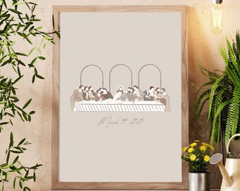 Last Supper DIGITAL DOWNLOAD