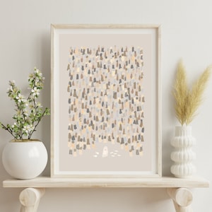 Jesus Feeds the 5000 5 Loaves of Bread 2 Fish Feeding of the 5000 Instant Download Bible Sketches Jesus Art Bible Wall Art Christian Faith