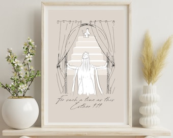 Esther For Such a Time as This DIGITAL DOWNLOAD