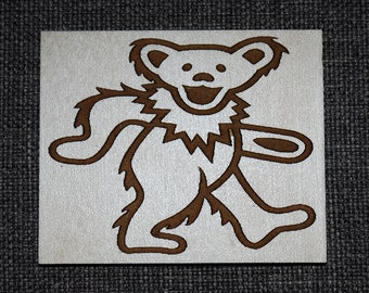 GD Single Bear Fridge Magnet