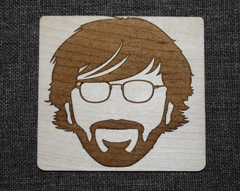 Trey Anastasio Cool-Face Magnet