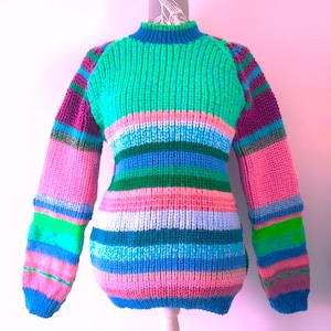 Damen Strickpullover, Damen Kleidung Damen Cardigan, Jumper, dehnbar warm und bequem Cardigan, multi size Cardigan 34 - 40 Zoll