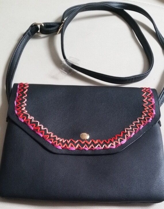 2 Ladies Bags Shoulder Bags Women s Handbags Crossbody Handbags Essential Ladies Bag Black Leather Floral Bag Fabric Bag Unique Gifts Etsy Ireland