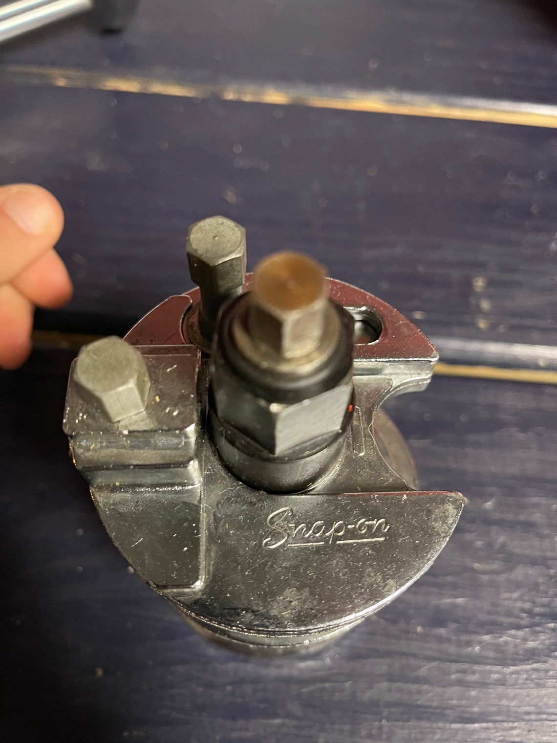 Vintage snap on tools ridge reamer Etsy