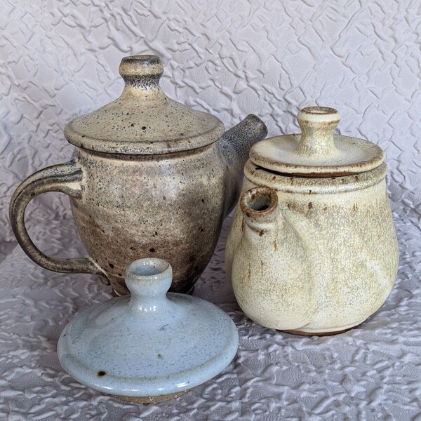 Handmade Teapot Etsy