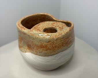 Handmade Assorted Pottery Tumblers