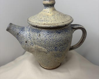 Handmade Assorted Pottery Teapots