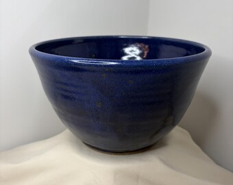 Handmade Assorted Pottery Bowls: Large Display or Fruit Bowls