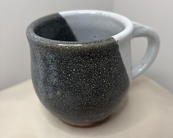 Handmade Assorted Pottery Mugs