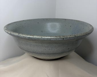 Large Decorative Serving Bowl Handmade Pottery