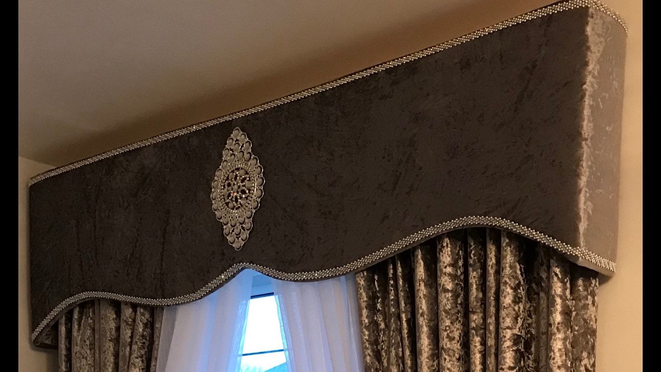 Window Pelmet Etsy UK