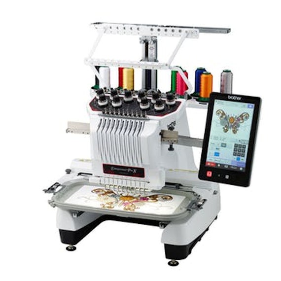 Brother PE900 winds loose bobbins : r/Machine_Embroidery