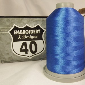 Glide Thread - Small Spool in Admiral 30654