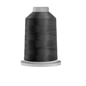 TITANIUM Thread Glide Polyester 5500 Yards, 40 wt.  King Large Spool. Made In USA!!  Cool Grey 10CG9