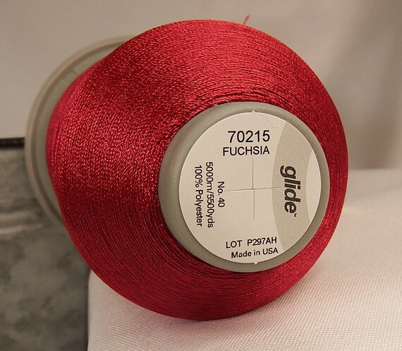 Glide 1,100yds - Fuchsia Glide 1,100yds - Fuchsia