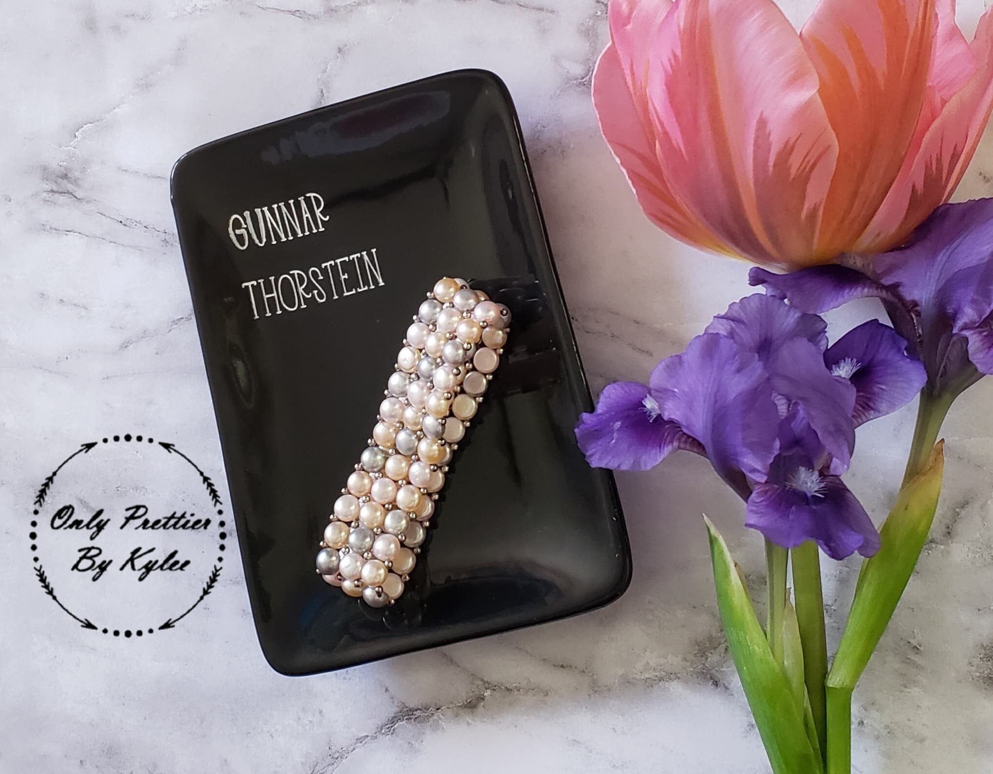 Engraved Ring Holder Custom Jewelry Plate Rectangle Multiple Etsy