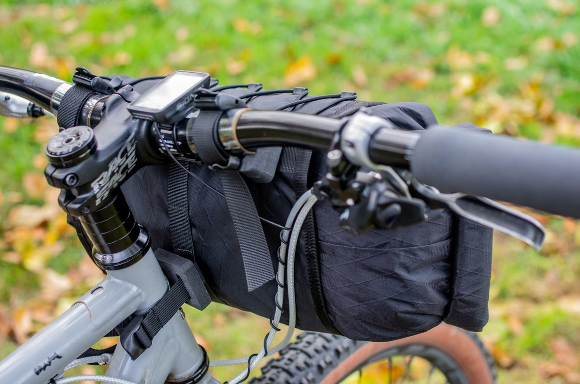 KasyBag Handlebar XRoll for Bikepacking MTB or ROAD/Gravel Etsy