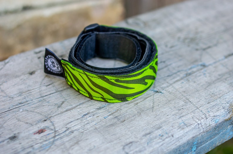 Strap Tube for Bicycle Frame. Bikepacking Etsy UK