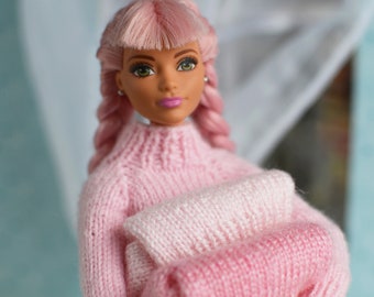 Percepcija Tumacenje Med Knitting For Barbie Smart Kit Org