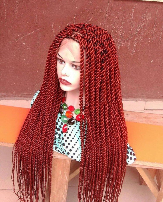 Jumbo twist wig Clearance