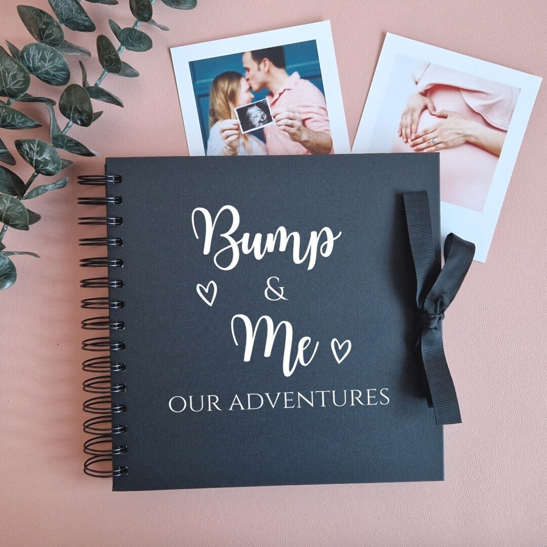 Couples Scrapbook, Couples Memory Book, Gifts for Her, Valentines,  Anniversary Photo Album, for Couples & Friends Memories 