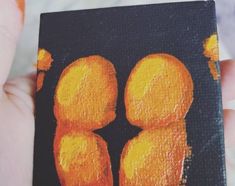 Butt Painting Etsy