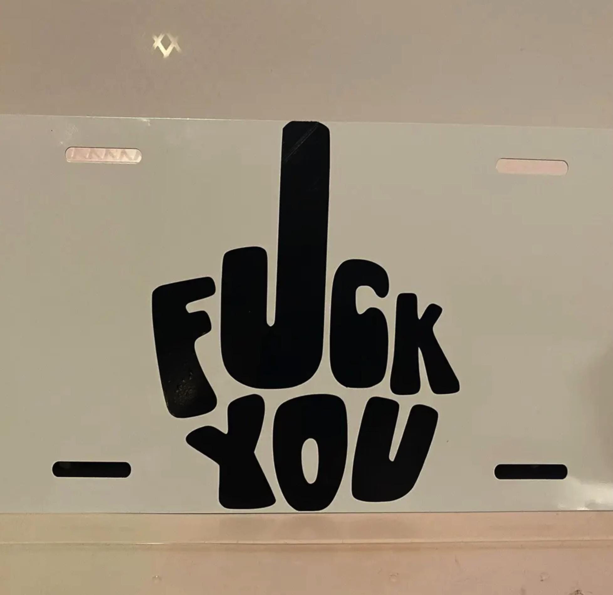 Fuck You SVG, Fuck You, Middle Finder SVG, Middle Finger, FU, Svg ...