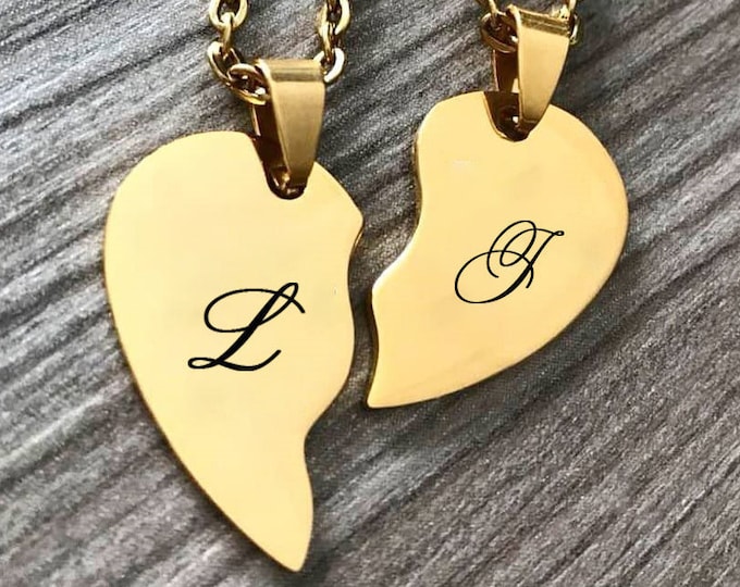 LOVE JW Quatrefoil Heart Necklace main image 1