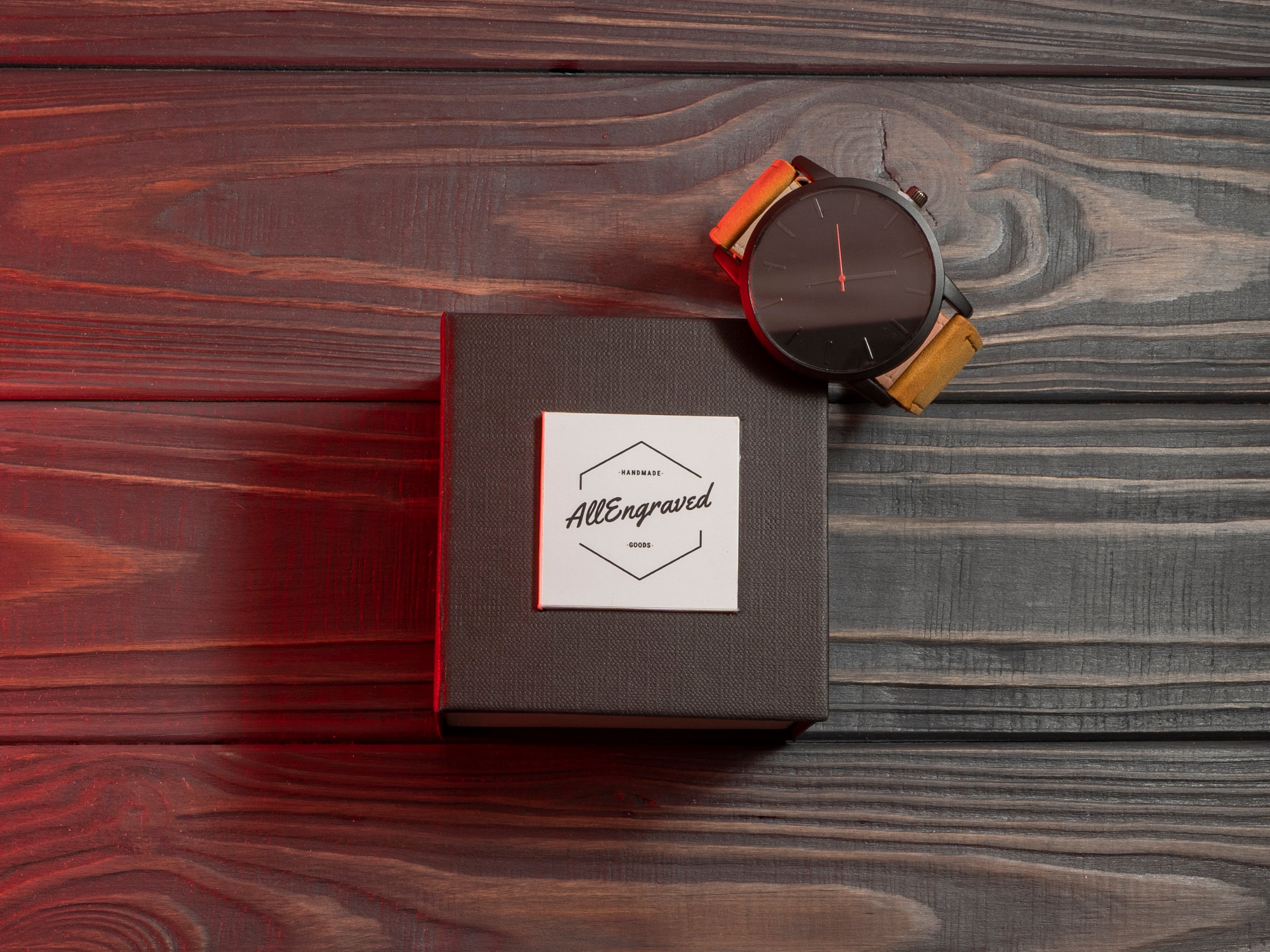 Personalized Minimalist Watch Engraved Classic Watch Etsy