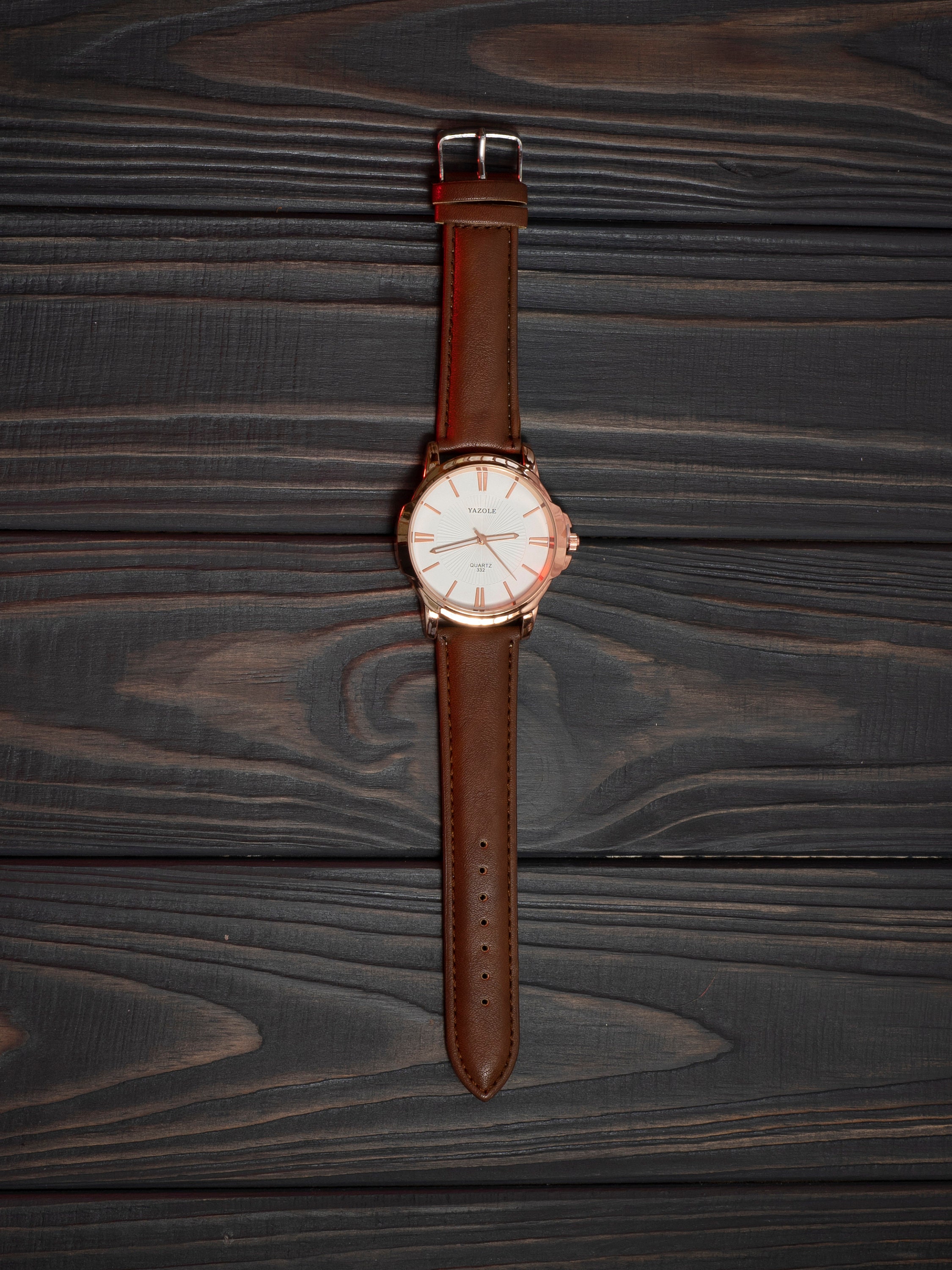 Personalized Minimalist Watch Engraved Classic Watch Etsy