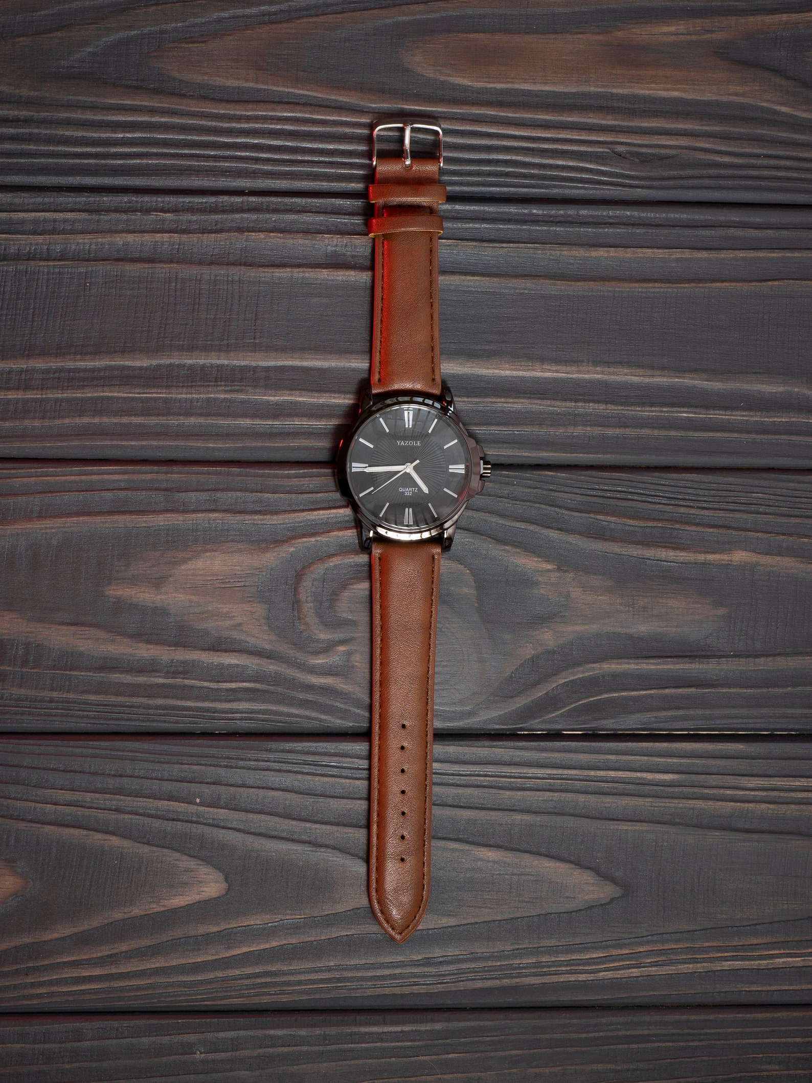 Personalized Minimalist Watch Engraved Classic Watch Etsy