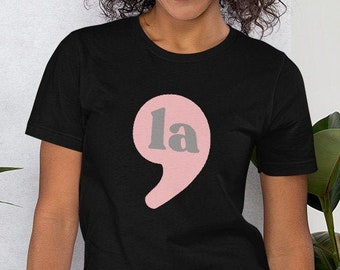 Comma La T Shirt , Kamala Harris Tshirt , Comma La Tshirt , Kamala Shirt , Kamala Biden Shirt , Biden Kamala Harris T-shirt , Democrat Shirt