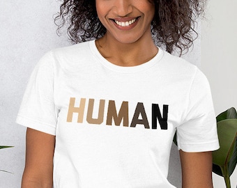 Human Race T Shirt , Human Race Shirt , Protest Shirt , Skin Color Shirt , Skin Color Not A Crime , One Race Human Race Shirt , One Race Tee