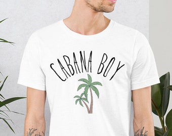 Cabana Boy Shirt , Vacation Shirt , Vacation Tshirts , Beach Shirt , Beach Tshirt , Summer Shirt , Travel Tshirt , Pool Party Shirt , Mens