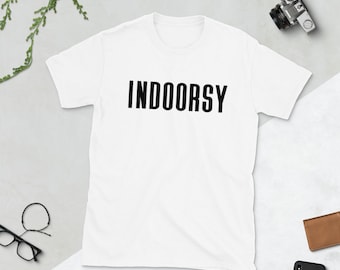 Camiseta de Interiores, Camiseta de Interiores, Camiseta de Interiores, Camiseta de Interiores, Camiseta de Introvertido, Camiseta de Fin de Semana, Regalo para Introvertido, Hogareño, Hogar