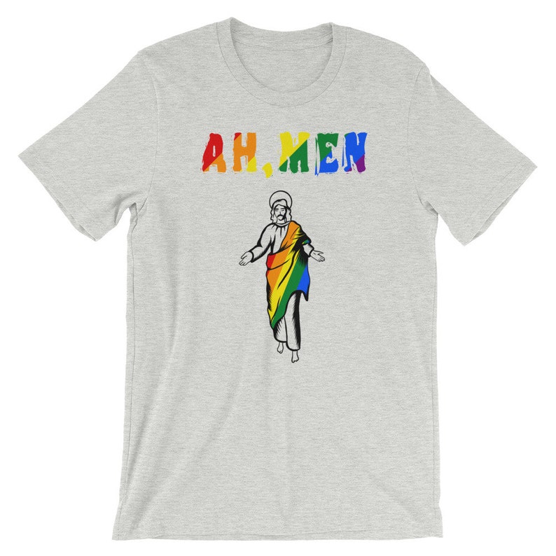 ah men t shirt