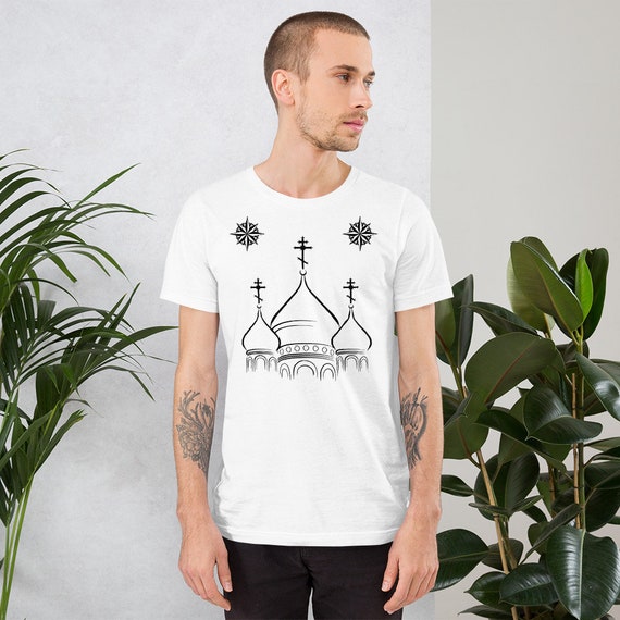 russian prison tattoo shirt