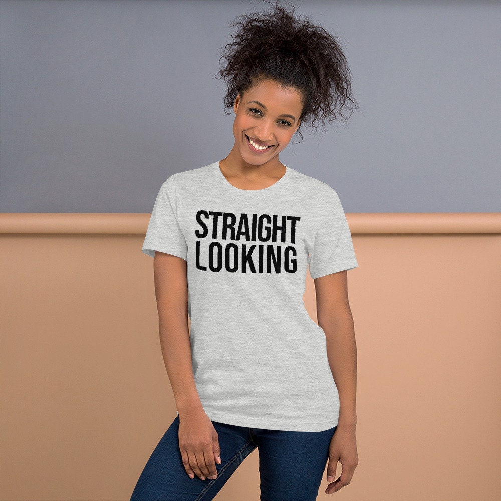 Straight looking store shirt birdcage