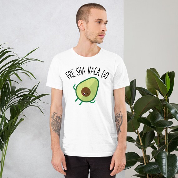 Fre Shavacado Fre Sha Vaca Do Fre Sha 