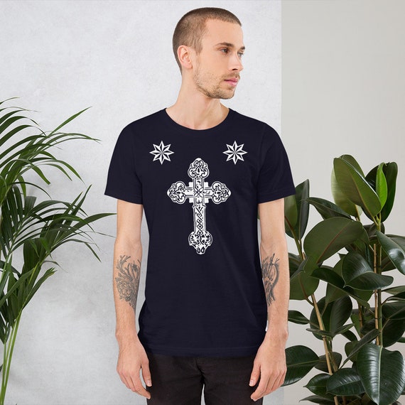 russian prison tattoo shirt