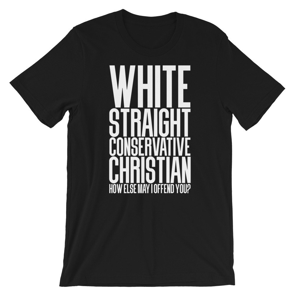 How Else May I Offend You - Funny Conservative Shirt How Else May I Offend You - Funny Conservative Shirt