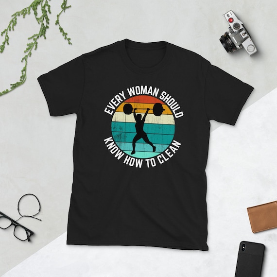 Cross fit Gym Women T Shirt Cross fit Gym Women T Shirt