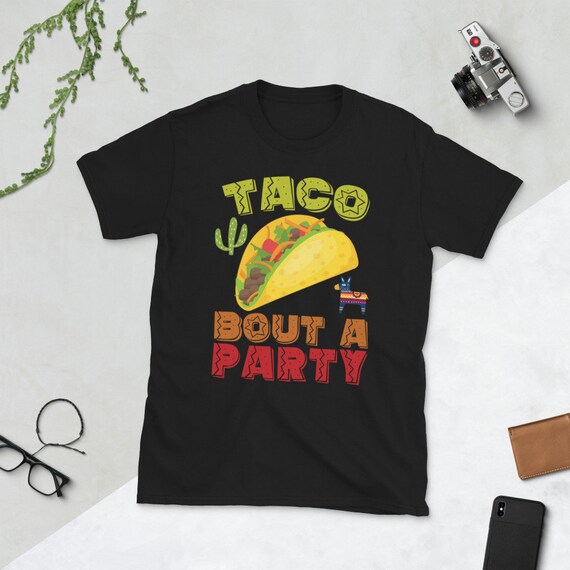 Shirt Taco Shirt Women Taco Shirt Men 