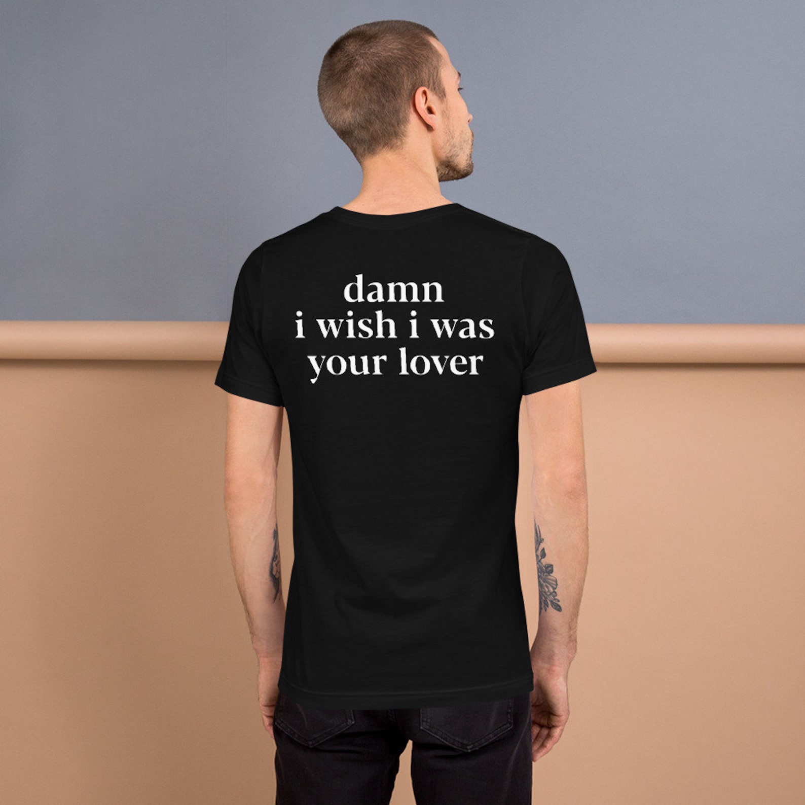Damn I Wish I Was Your Lover Shirt